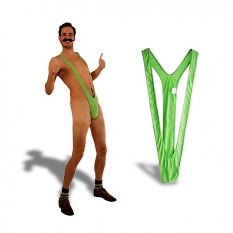 Borat Mankini déguisement fun sur Rapid Cadeau