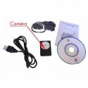 Lecteur Mp3 caméra espion