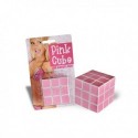 Rubiks cube rose pour blondes