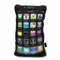 Coussin en forme d’iPhone