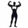 Décapsuleur homme musclé en métal