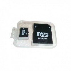 Carte Micro SD 4Go