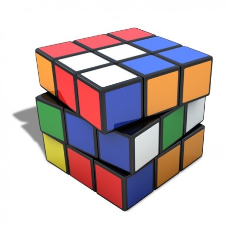 Rubik’s cube magique 