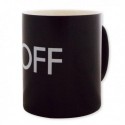 Mug thermosensible On/Off 