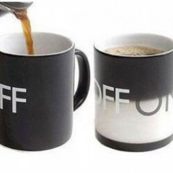 Mug thermosensible On/Off 