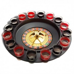 Jeu de roulette à gage pour adulte 