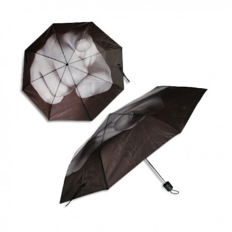 Parapluie avec doigt pointé je vous veux 