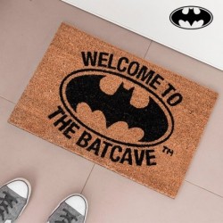 Tapis d’entrée à l’inscription Welcome To The Batcave