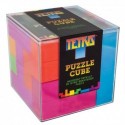 Jeu de Tétris 3D en cube