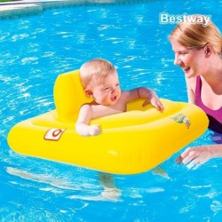 Siège gonflable pour bébé