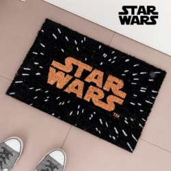 Paillasson avec inscription Star Wars