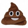 Coussin émoji caca 23cm