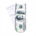 Chaussettes billet de banque dollars 