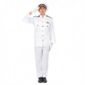 Costume de déguisement pour homme Officier de la Marine 