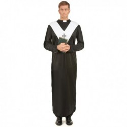 Costume pour homme Prêtre 