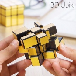 Cube Casse-tête en 3D-UBIK 