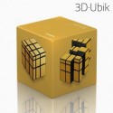 Cube Casse-tête en 3D-UBIK 
