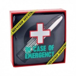 Coffret vibromasseur in case of emergency