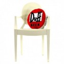 Coussin en forme de capsule Duff Beer Simpsons 