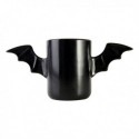 Tasse Batman avec anses ailes chauve-souris