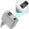 Chargeur secteur USB à caméra espion Wifi 1920x1080P