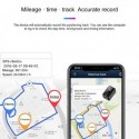 Mouchard et tracker GPS en temps réel SIM 