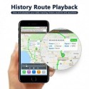 Tracker GPS pour voiture avec suivi en temps réel à carte SIM 