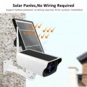 Caméra de surveillance solaire 4G HD 1080P IP waterproof 