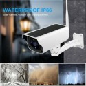 Caméra de surveillance solaire 4G HD 1080P IP waterproof 