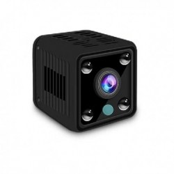 Micro camera espion 1080P IP WIFI vision nocturne et détection de mouvement