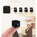 Micro camera espion 1080P IP WIFI vision nocturne et détection de mouvement