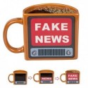 Tasse thermo réactive Fake News