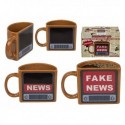 Tasse thermo réactive Fake News