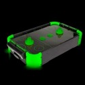 Air Hockey miniature phosphorescent