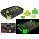 Air Hockey miniature phosphorescent