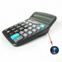 Calculatrice à caméra espion 1080P P2P WIFI fonction détection de mouvement 