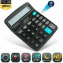 Calculatrice à caméra espion 1080P P2P WIFI fonction détection de mouvement 