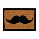 Paillasson à moustache
