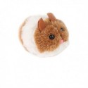 Hamster Vibrant pour Chat: Jouet Interactif pour Stimuler et Amuser Votre Félin