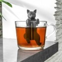 Infuseur à thé en forme de chat 