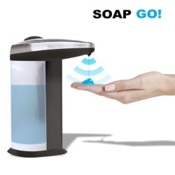 Distributeur automatique de savon liquide