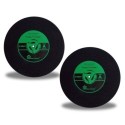 Dessous de verre disque vinyle (lot 2)