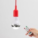 Ampoule haut-parleur Bluetooth à LED 