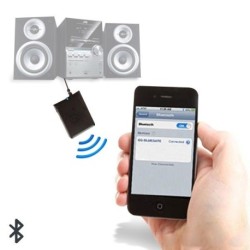 Récepteur audio Bluetooth