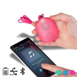 Mini haut-parleur Bluetooth et fonction kit mains libres