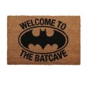 Tapis d’entrée à l’inscription Welcome To The Batcave