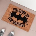 Tapis d’entrée à l’inscription Welcome To The Batcave