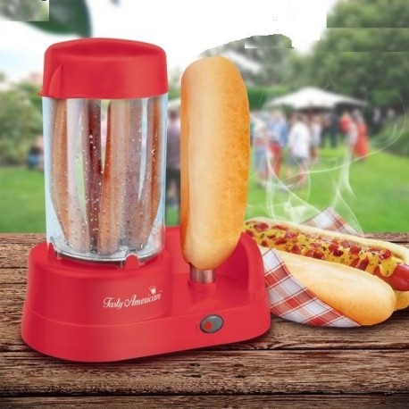 Appareil pour préparation de Hot Dog maison