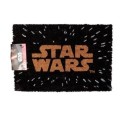 Paillasson avec inscription Star Wars