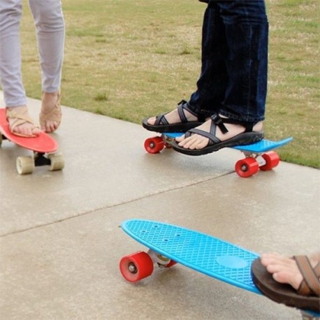 Planche de skate à 4 roues